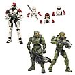 Customizable Halo Figure. Tons of Armor